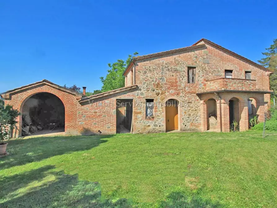 Immagine 1 di Rustico / casale in vendita  in Via Del Capannone a Torrita Di Siena