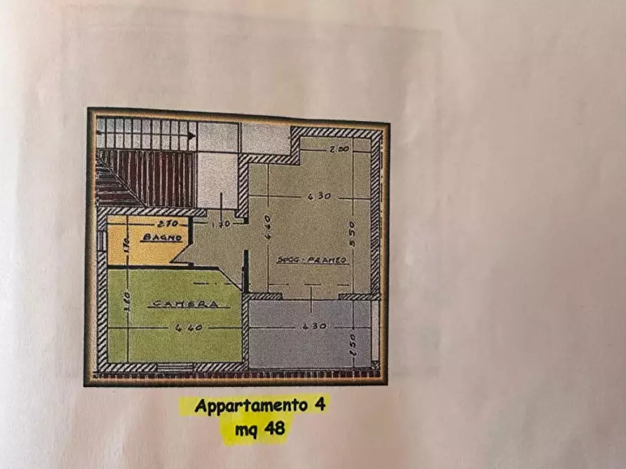 Immagine 33 di Appartamento in vendita  in Via Guglielmo Marconi a Posada