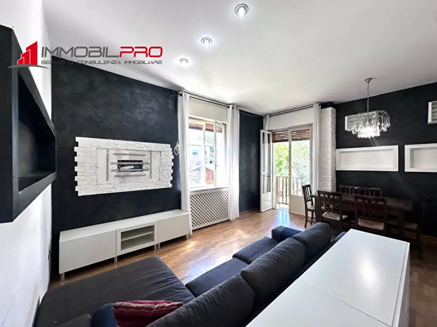 Immagine 2 di Appartamento in vendita  in Via Asiago, 26 a Schio