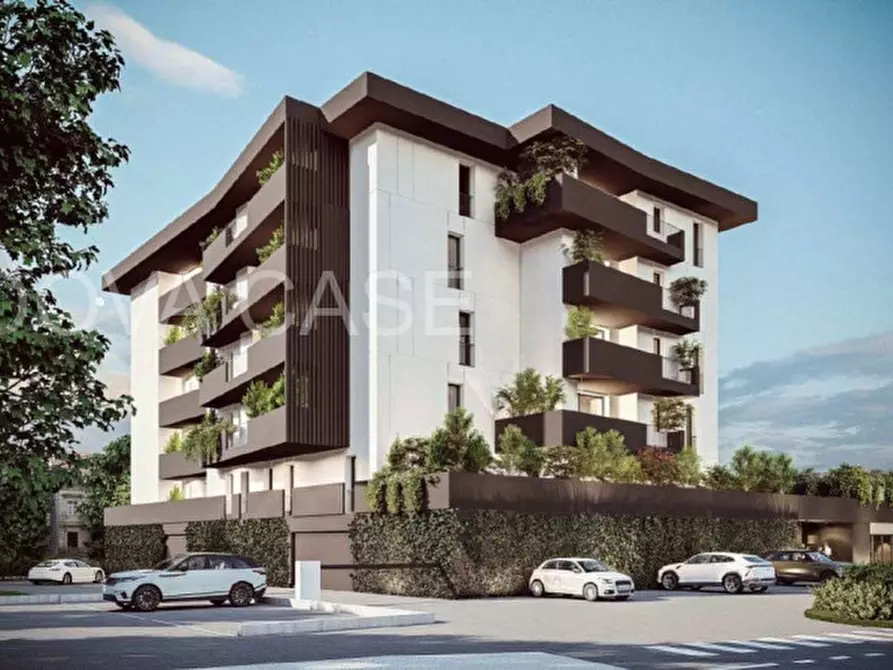 Immagine 3 di Appartamento in vendita  in via bezzecca a Padova
