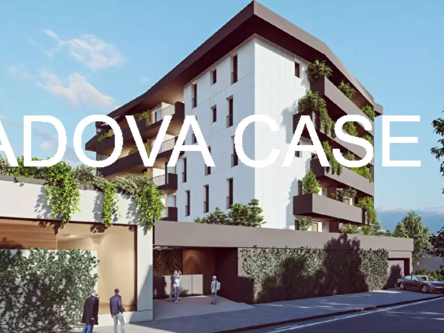Immagine 11 di Appartamento in vendita  in via bezzecca a Padova