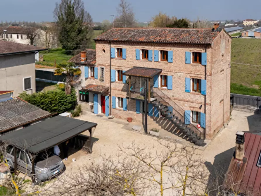 Immagine 16 di Casa indipendente in vendita  in VIA SANT'APOLLONIA a Cologna Veneta