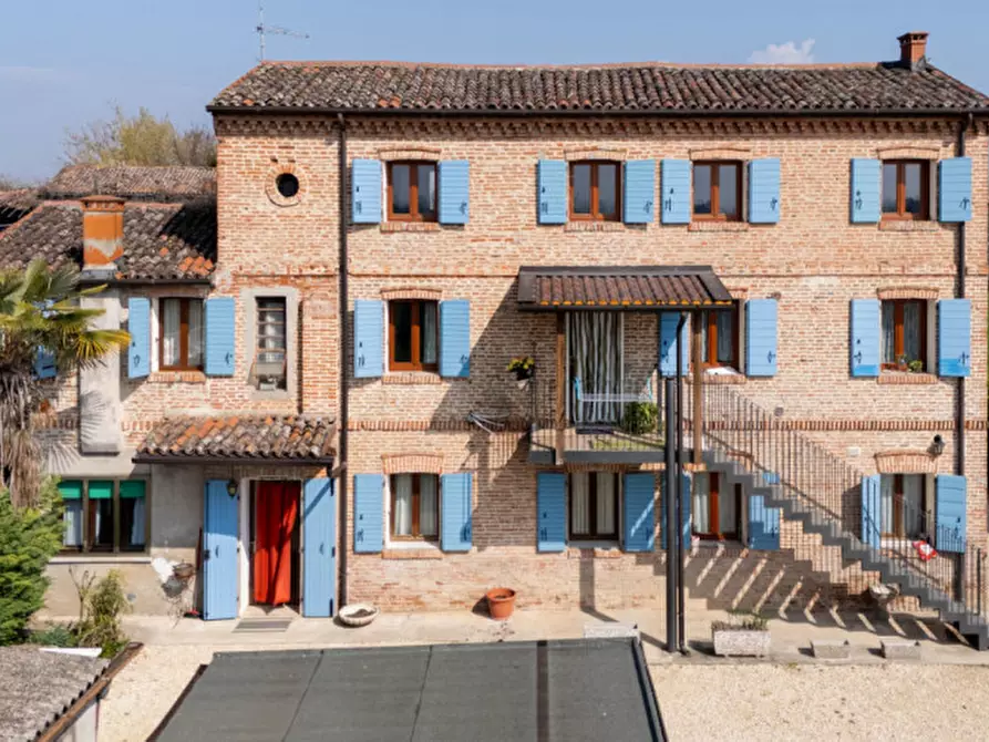Immagine 17 di Casa indipendente in vendita  in VIA SANT'APOLLONIA a Cologna Veneta