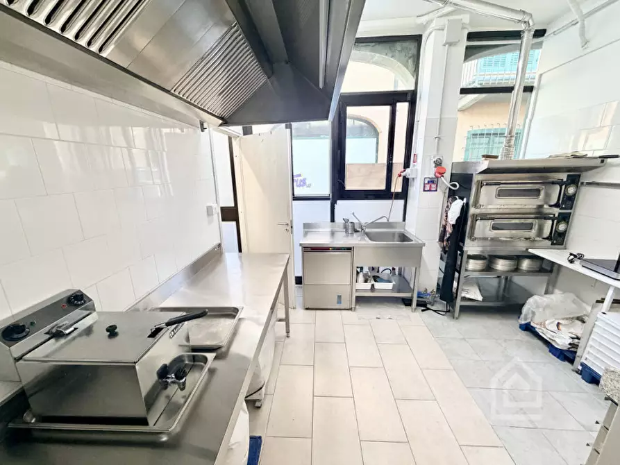 Immagine 23 di Attività commerciale in vendita  in Via Italia 4 a Chivasso