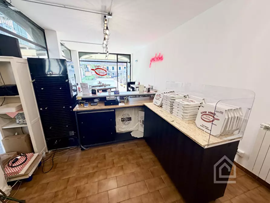 Immagine 34 di Attività commerciale in vendita  in Via Italia 4 a Chivasso