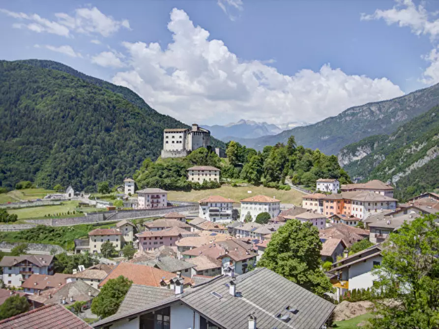 Immagine 1 di Appartamento in vendita  in Via Giovanni Battista Sicheri, 14 a Stenico