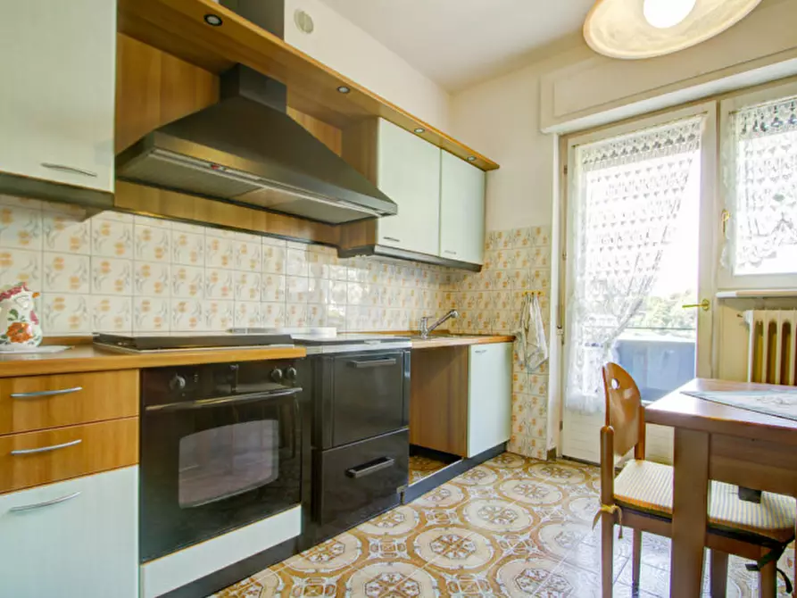 Immagine 5 di Appartamento in vendita  in Via Giovanni Battista Sicheri, 14 a Stenico