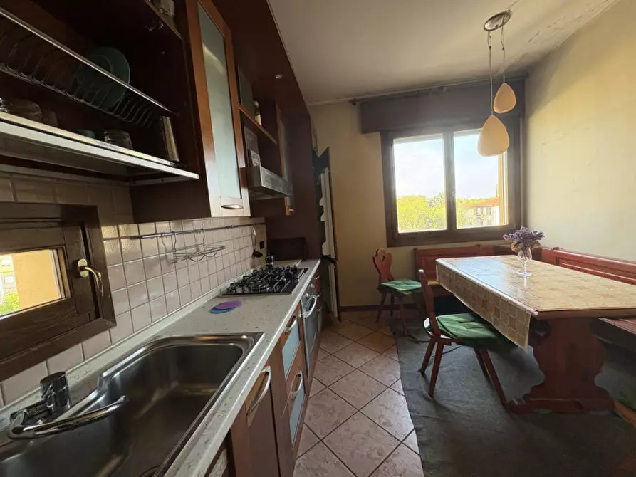 Immagine 25 di Attico in vendita  in via beltrame a Padova