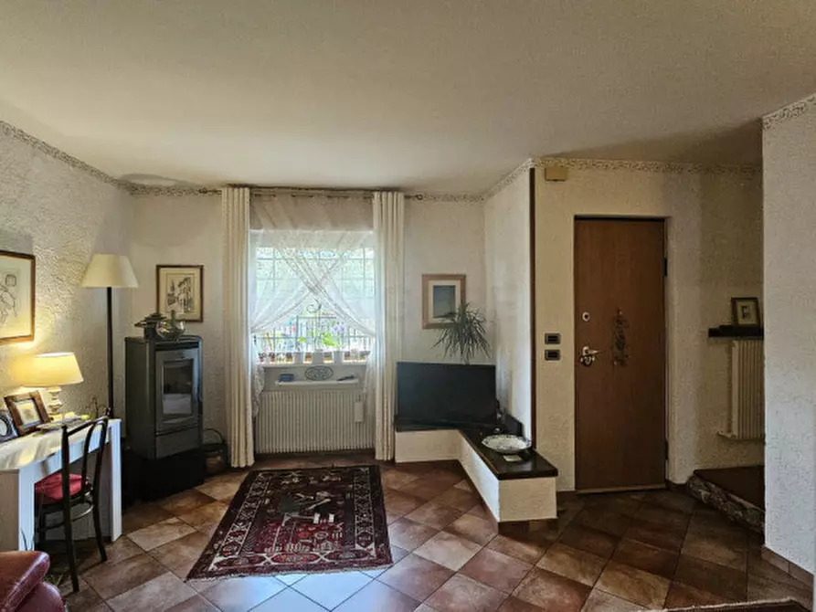 Immagine 4 di Villetta a schiera in vendita  in Piazza Guglielmo Marconi, 5, 34070 Capriva del Friuli GO a Capriva Del Friuli