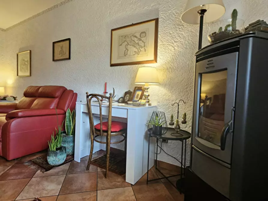 Immagine 7 di Villetta a schiera in vendita  in Piazza Guglielmo Marconi, 5, 34070 Capriva del Friuli GO a Capriva Del Friuli