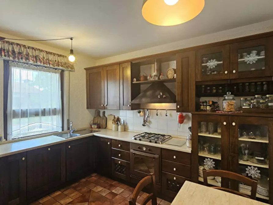 Immagine 9 di Villetta a schiera in vendita  in Piazza Guglielmo Marconi, 5, 34070 Capriva del Friuli GO a Capriva Del Friuli