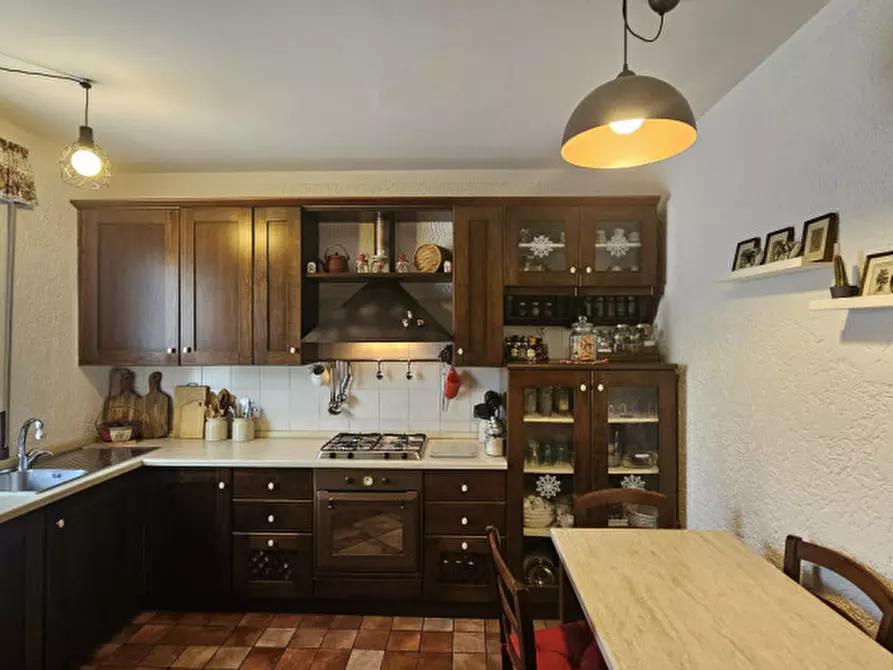 Immagine 12 di Villetta a schiera in vendita  in Piazza Guglielmo Marconi, 5, 34070 Capriva del Friuli GO a Capriva Del Friuli