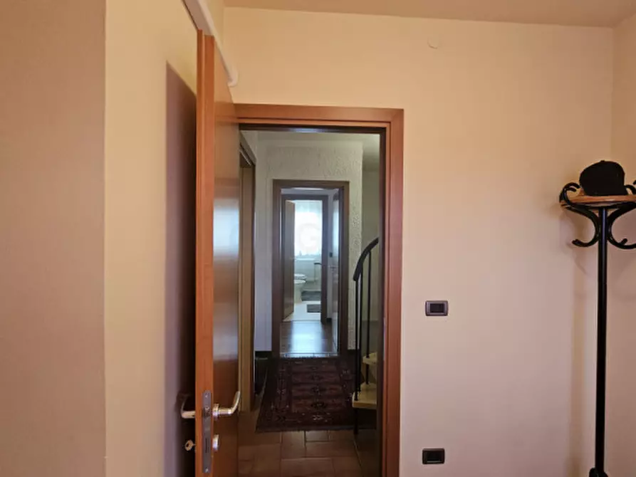 Immagine 25 di Villetta a schiera in vendita  in Piazza Guglielmo Marconi, 5, 34070 Capriva del Friuli GO a Capriva Del Friuli