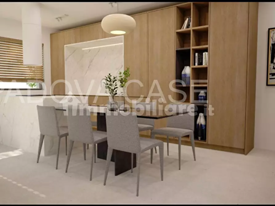 Immagine 7 di Casa bifamiliare in vendita  in via foscolo a Selvazzano Dentro