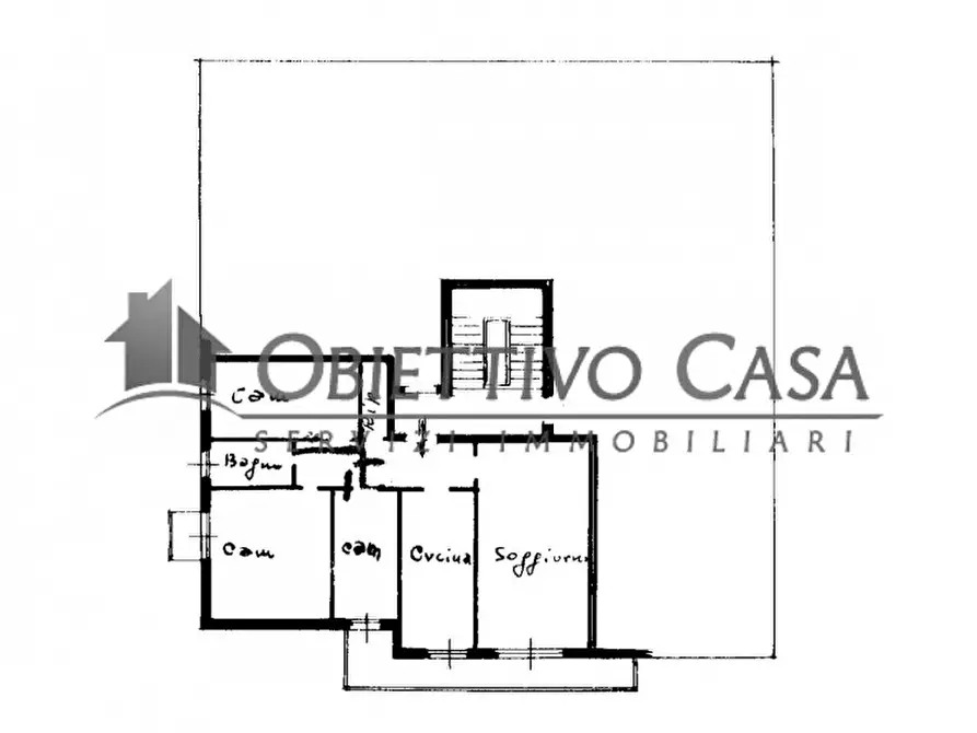 Immagine 18 di Appartamento in affitto  in Via Cesare Beccaria a Padova