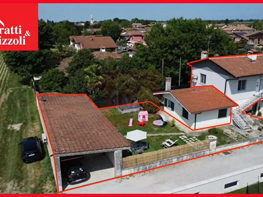 Immagine 1 di Appartamento in vendita  in Via Sant'Andrea 10/a a Ruda
