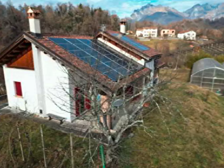 Immagine 2 di Magazzino in vendita  in Via Mier, 238 a Belluno