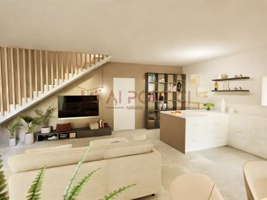 Immagine 4 di Casa trifamiliare in vendita  in Via Gabriele D'Annunzio a Piove Di Sacco