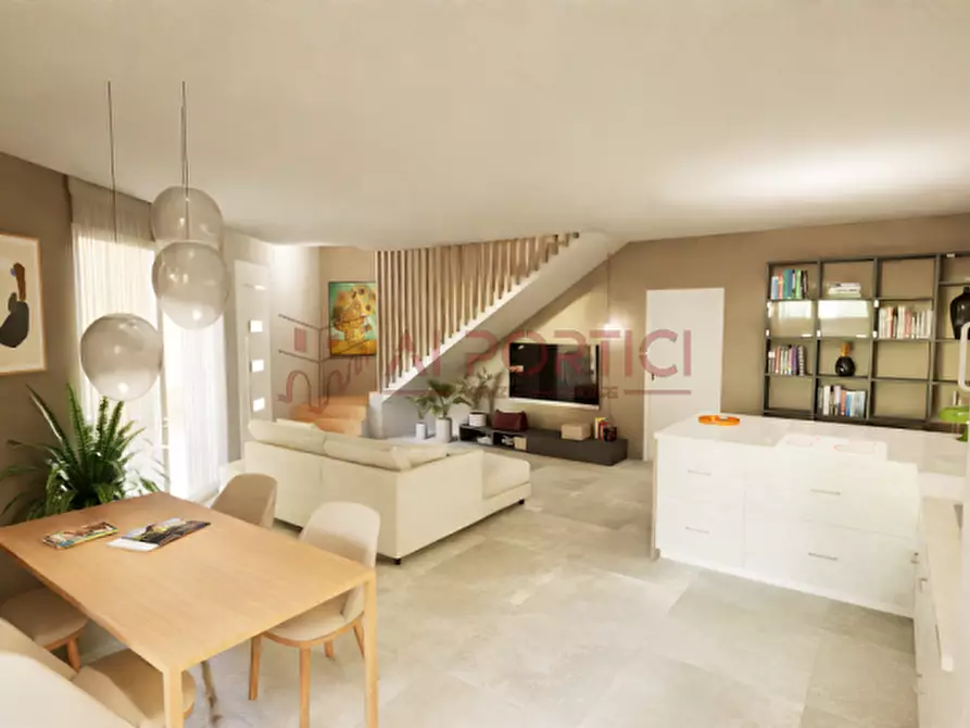 Immagine 17 di Casa trifamiliare in vendita  in Via Gabriele D'Annunzio a Piove Di Sacco