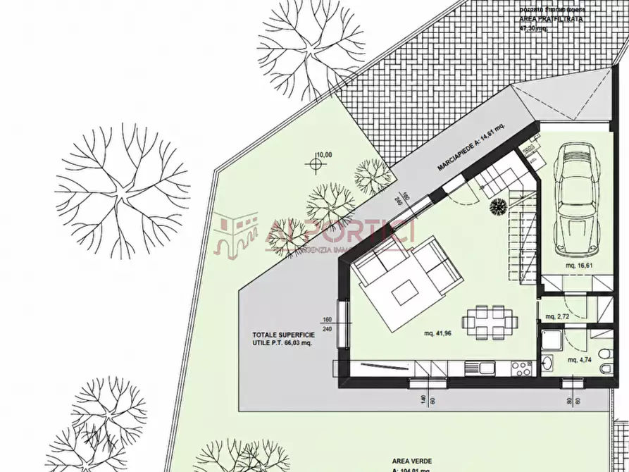Immagine 24 di Casa trifamiliare in vendita  in Via Gabriele D'Annunzio a Piove Di Sacco