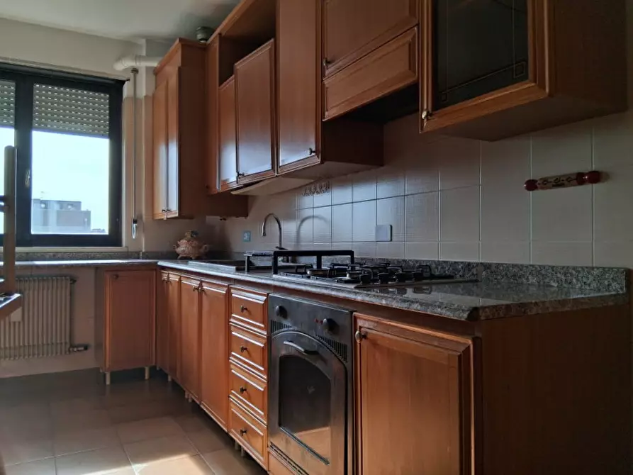 Immagine 7 di Appartamento in affitto  in Via Paolo Calvi, n 76 a Vicenza