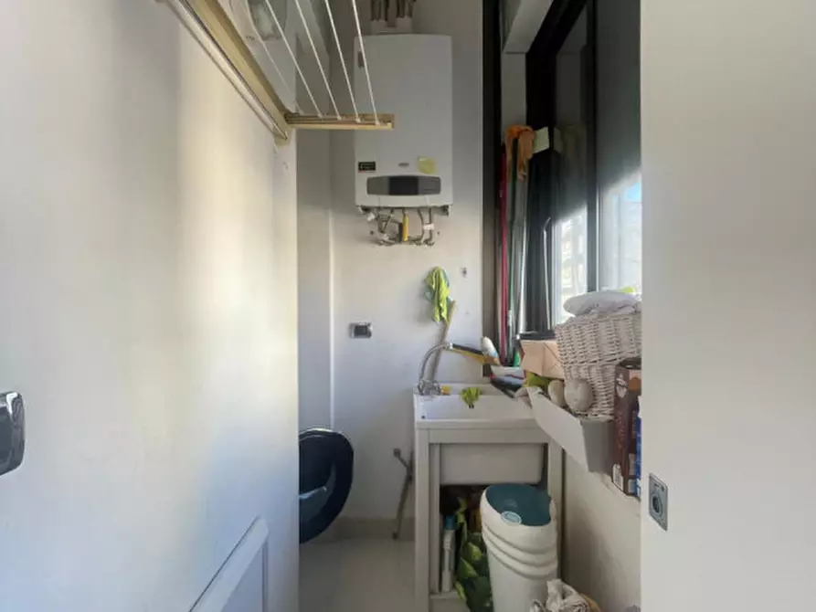 Immagine 8 di Appartamento in vendita  in Via Matteo Renato Imbriani a Lecce