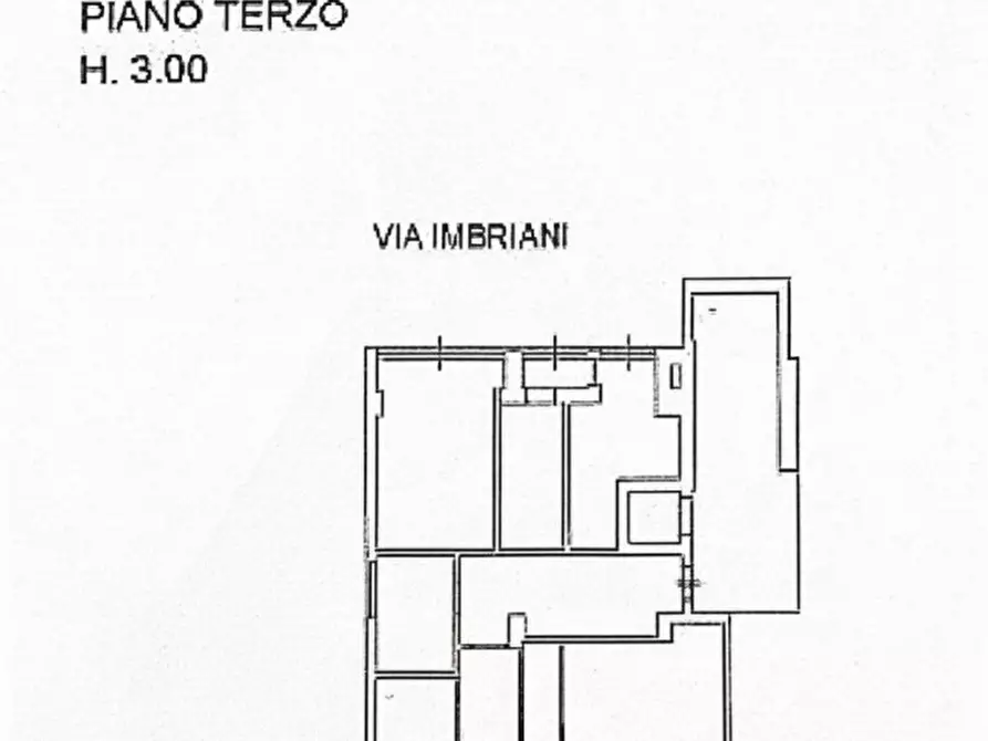 Immagine 18 di Appartamento in vendita  in Via Matteo Renato Imbriani a Lecce