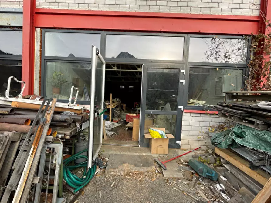 Immagine 5 di Magazzino in vendita  in Via Gei, 7 a Valle Di Cadore