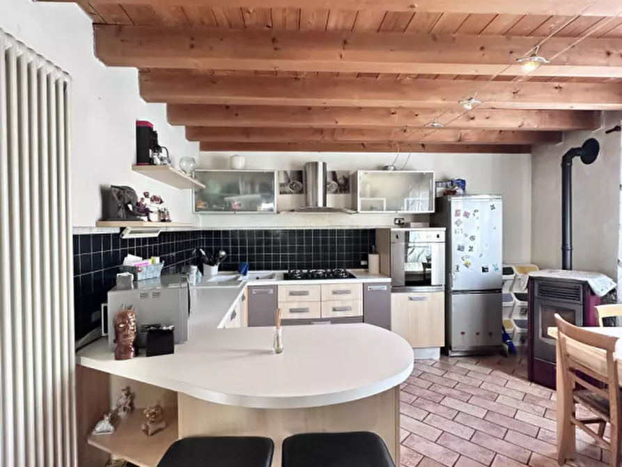 Immagine 1 di Villetta a schiera in vendita  in Via Bartolomeo Colleoni 116 a Malo
