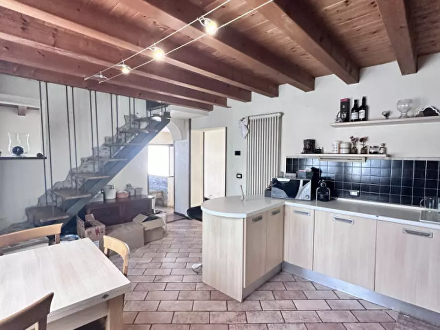 Immagine 2 di Villetta a schiera in vendita  in Via Bartolomeo Colleoni 116 a Malo