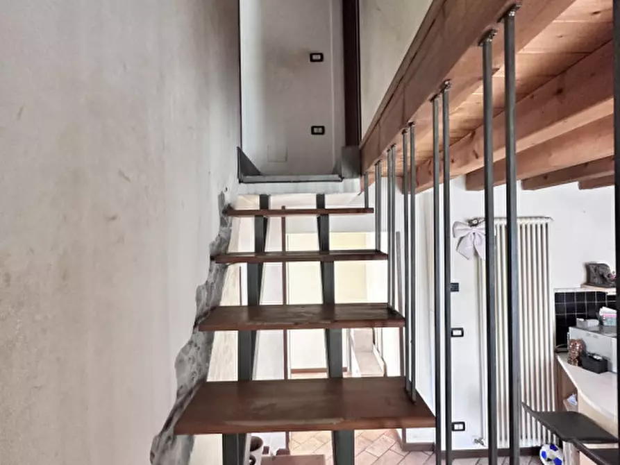 Immagine 5 di Villetta a schiera in vendita  in Via Bartolomeo Colleoni 116 a Malo