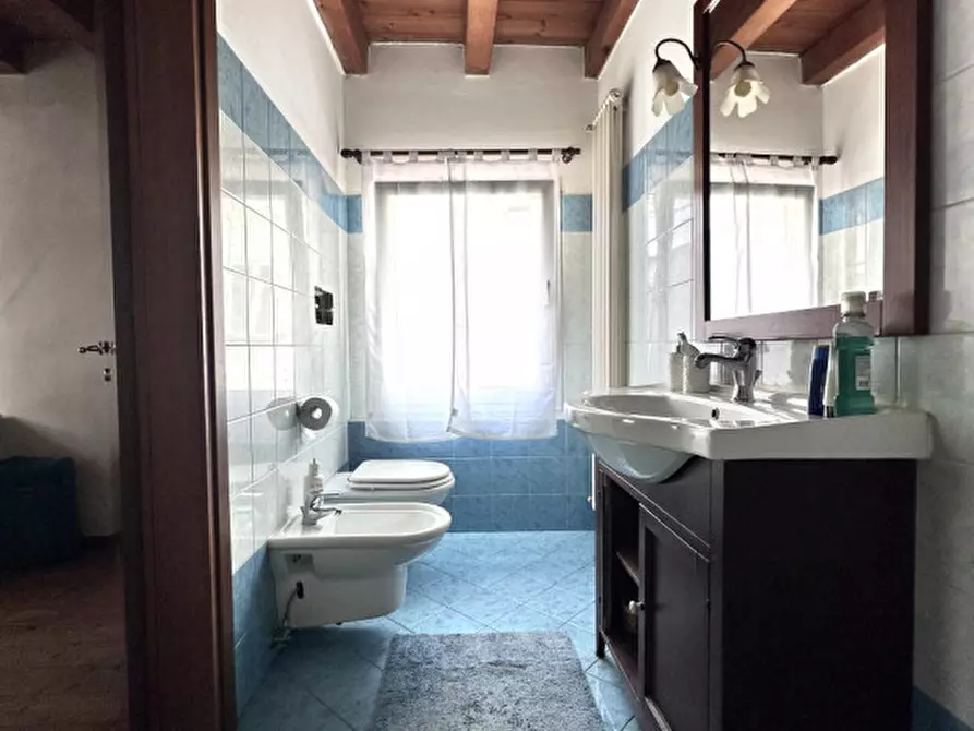 Immagine 10 di Villetta a schiera in vendita  in Via Bartolomeo Colleoni 116 a Malo