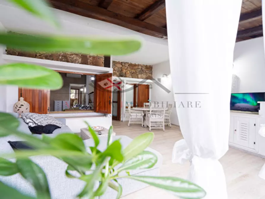 Immagine 18 di Villetta a schiera in vendita  in Via Su Sarrale a Loiri Porto San Paolo