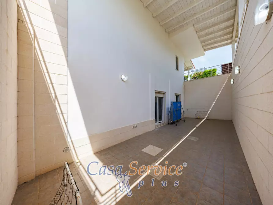 Immagine 11 di Villa in vendita  in Via Charles Le Corbusier a Lecce