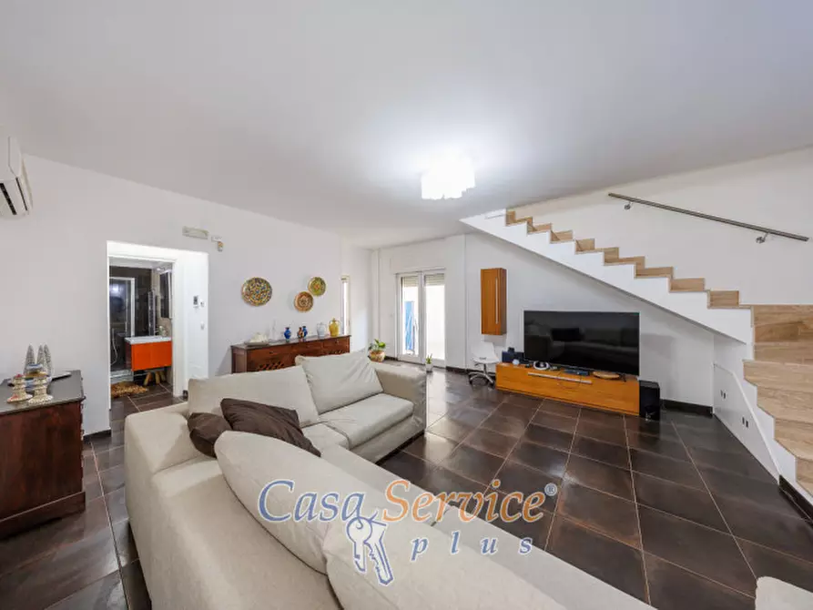 Immagine 14 di Villa in vendita  in Via Charles Le Corbusier a Lecce