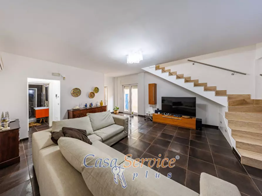 Immagine 18 di Villa in vendita  in Via Charles Le Corbusier a Lecce