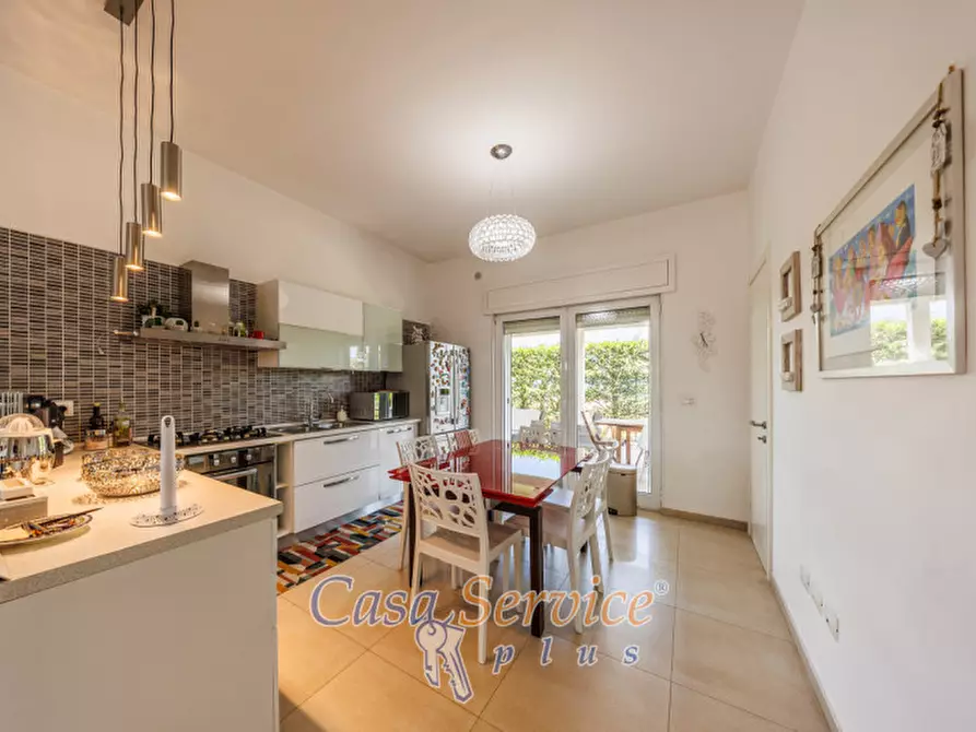 Immagine 21 di Villa in vendita  in Via Charles Le Corbusier a Lecce