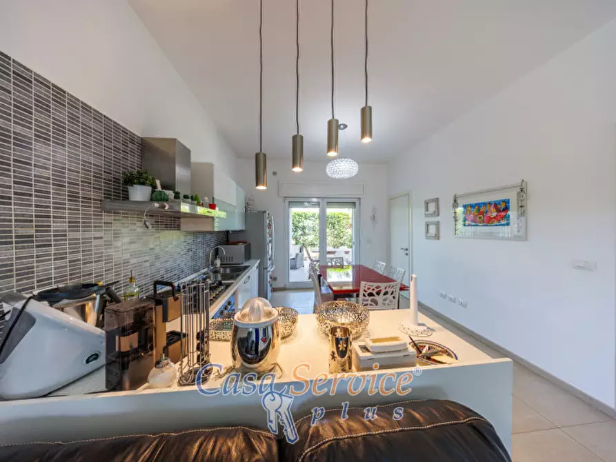 Immagine 28 di Villa in vendita  in Via Charles Le Corbusier a Lecce