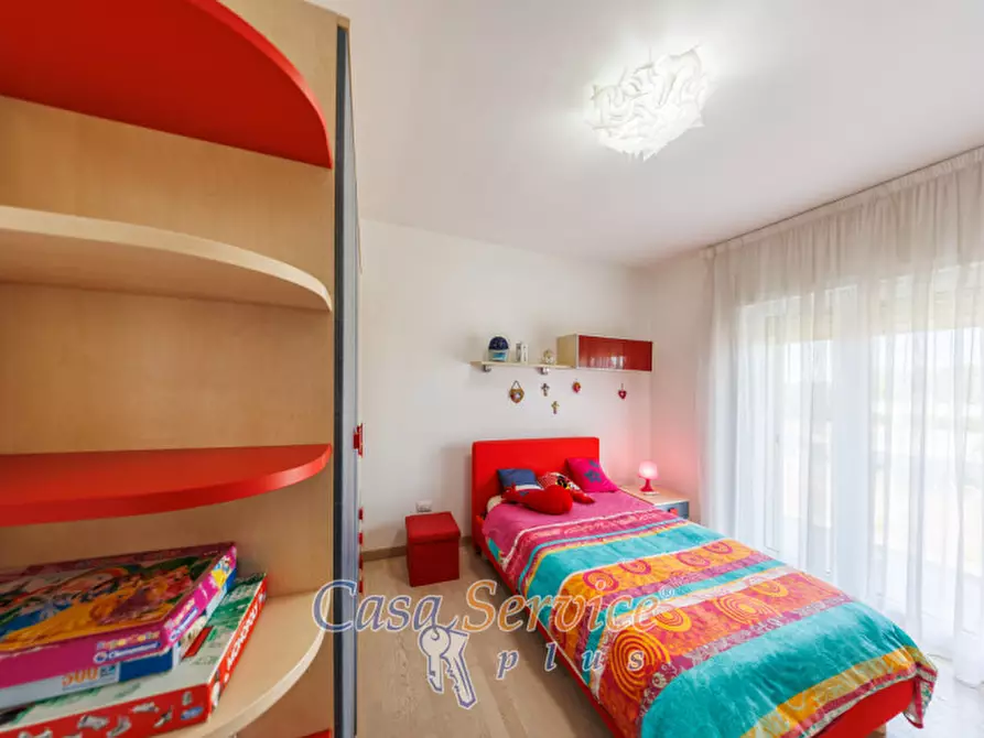 Immagine 33 di Villa in vendita  in Via Charles Le Corbusier a Lecce