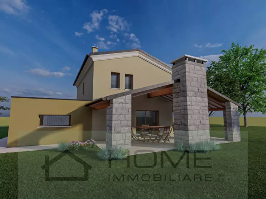 Immagine 1 di Casa indipendente in vendita  in Via Giuseppe Verdi a Rovolon