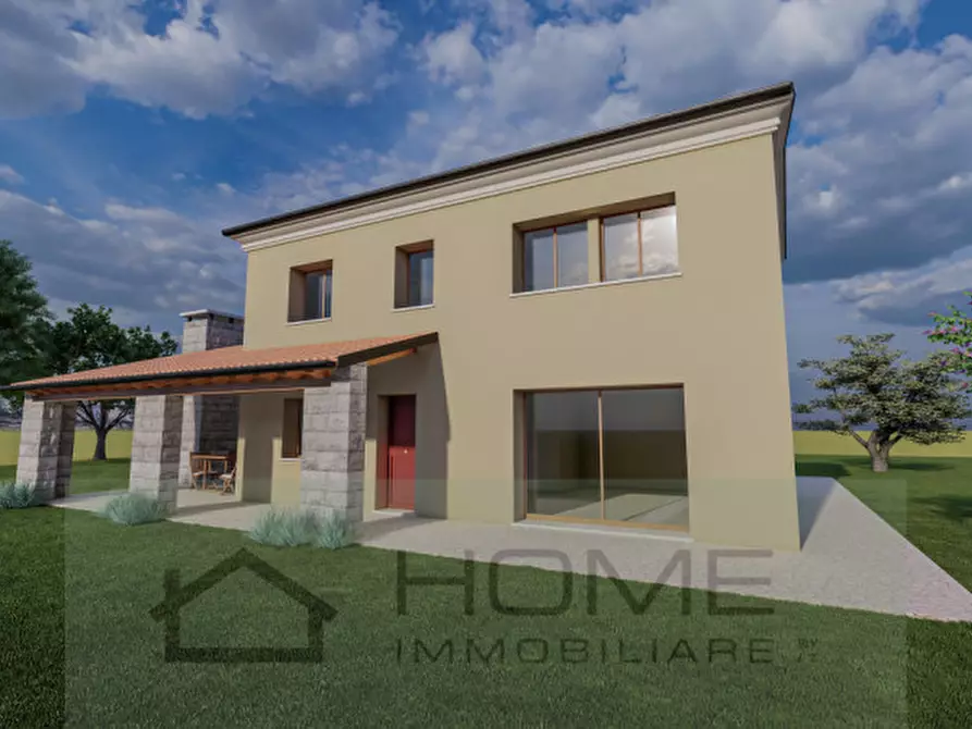 Immagine 2 di Casa indipendente in vendita  in Via Giuseppe Verdi a Rovolon