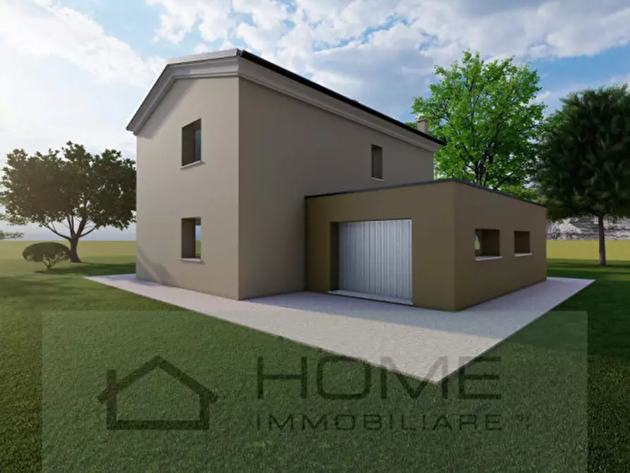 Immagine 3 di Casa indipendente in vendita  in Via Giuseppe Verdi a Rovolon