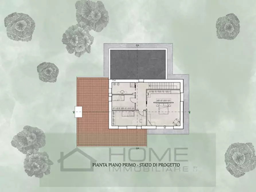 Immagine 4 di Casa indipendente in vendita  in Via Giuseppe Verdi a Rovolon