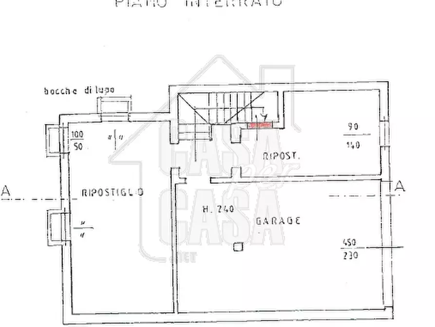 Immagine 15 di Casa indipendente in vendita  in Via Deserto a Este
