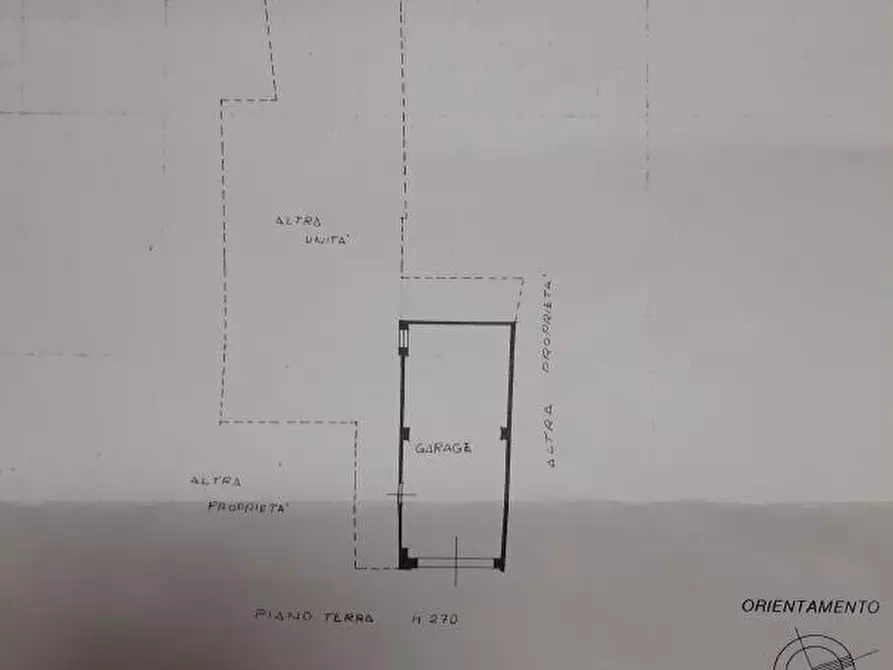 Immagine 32 di Palazzo in vendita  in Via Giuseppe Garibaldi a Monselice