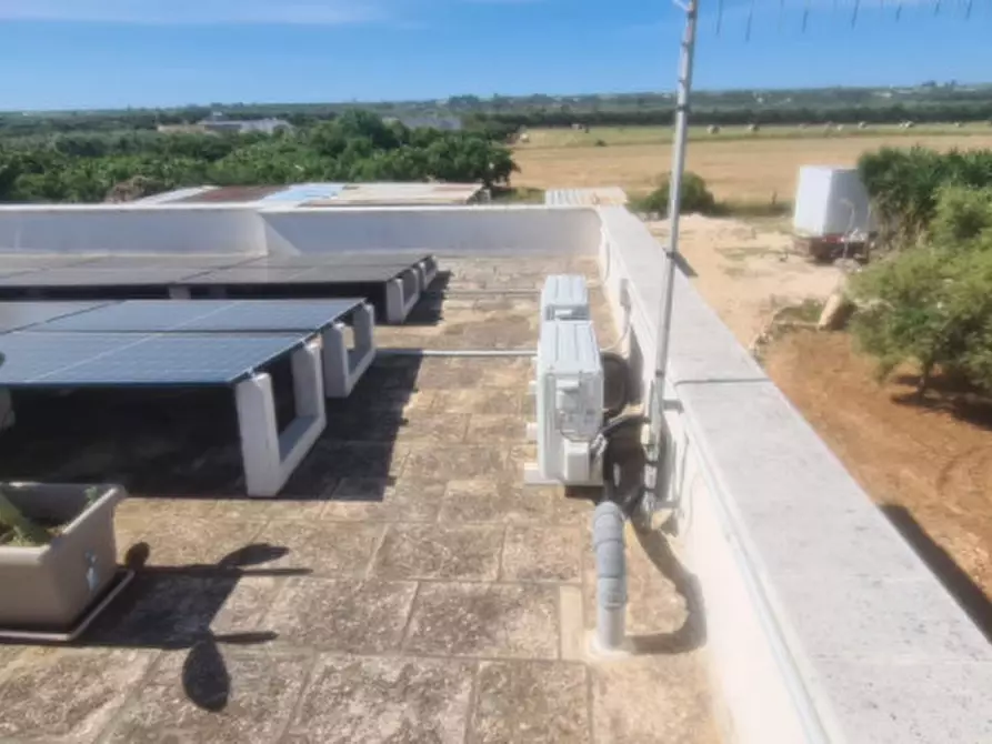 Immagine 11 di Villa in affitto  in C.da Caselli a Carovigno