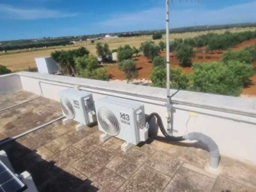 Immagine 13 di Villa in affitto  in C.da Caselli a Carovigno