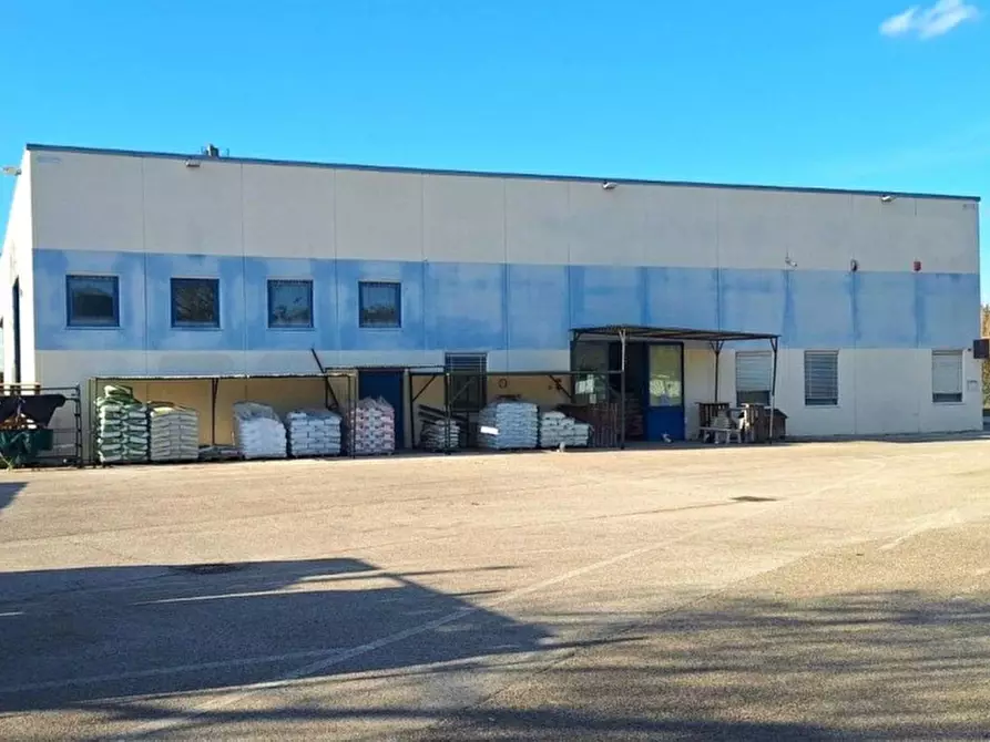 Immagine 1 di Capannone industriale in vendita  in Vocabolo Bodoglie, 06059 Todi PG, Italia a Todi