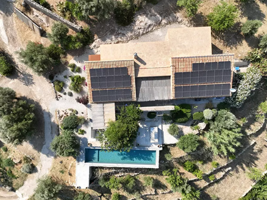 Immagine 6 di Villa in vendita  in Contrada Fiumara a Noto