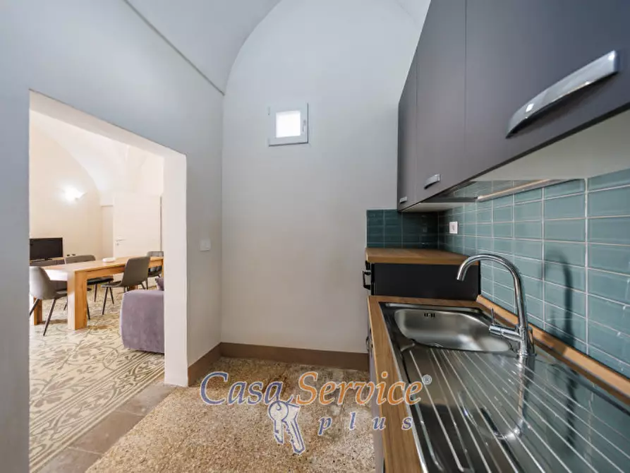 Immagine 7 di Casa indipendente in vendita  in via monaco a Ruffano